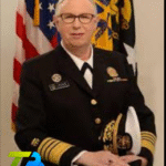 admiral josephine barron biography