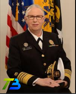 admiral josephine barron biography