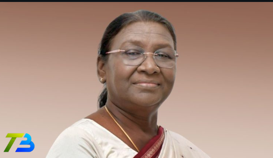 draupadi murmu biography
