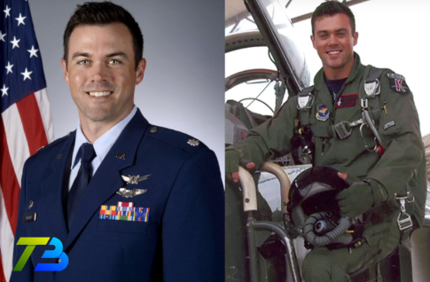 lt col matthew lohmeier biography