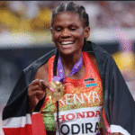 lilian odira biography