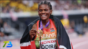 lilian odira biography