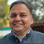 parag jain ips biography