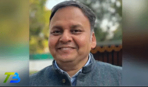 parag jain ips biography