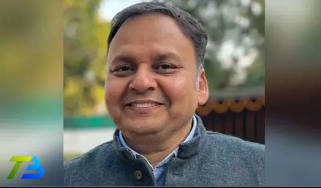 parag jain ips biography