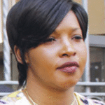 elizabeth tsvangirai biography