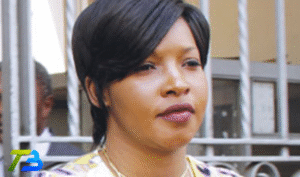 elizabeth tsvangirai biography