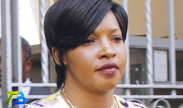 elizabeth tsvangirai biography