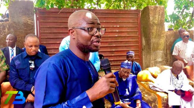 bernard mohammed doro biography